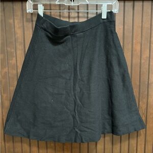 Ann Taylor Sweater Skirt - petite XS